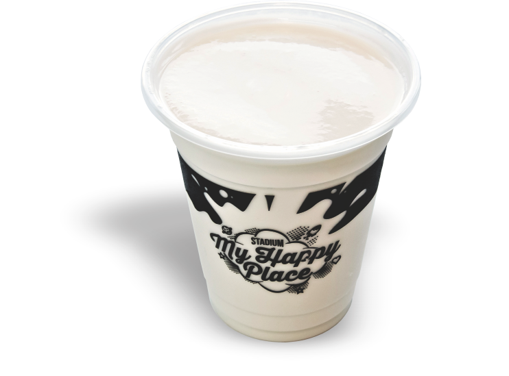 Regular Vanilla Milkshake 